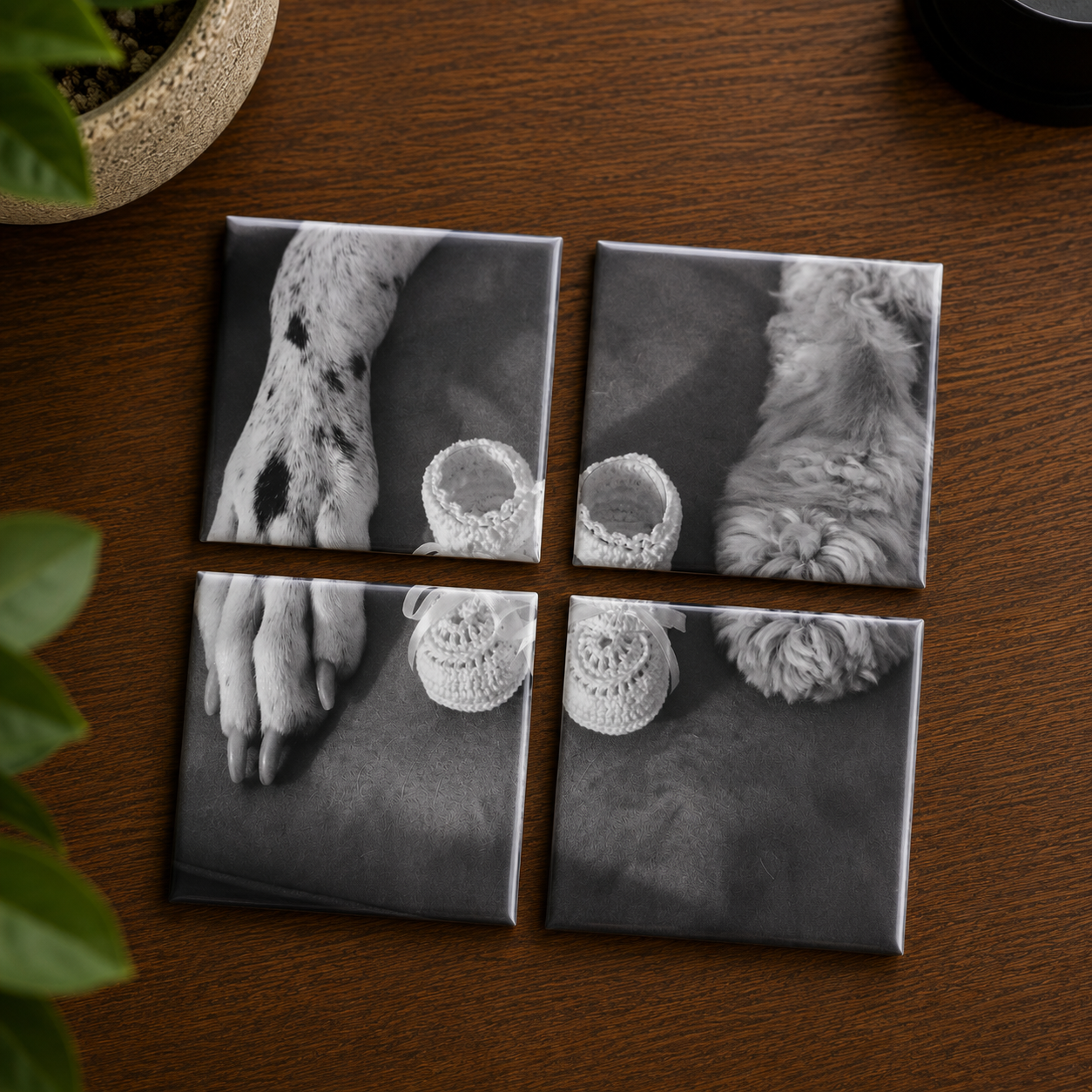 Custom Photo Magnet Puzzle
