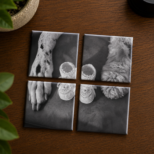 Custom Photo Magnet Puzzle